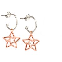 Orecchini Jack&co Donna Fil Rouge in Argento Zirconia JCE0865 - JCE0865